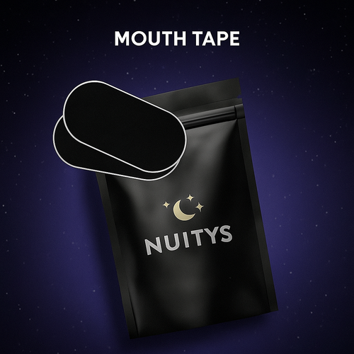 Nuitys – Patchs de Sommeil Respira™