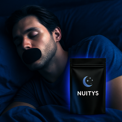 Nuitys – Patchs de Sommeil Respira™